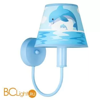 Бра Donolux W110052/1blue frame + Shade C dolphin X S-W52/x, S-W53/x, T56/x