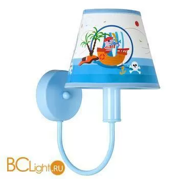 Бра Donolux W110052/1blue frame + Shade C pirate X S-W52/x, S-W53/x, T56/x
