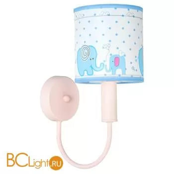 Бра Donolux W110052/1pink frame + Shade A elephant X S-W52/x, S-W53/x, T56/x