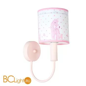 Бра Donolux W110052/1pink frame + Shade A giraffe X S-W52/x, S-W53/x, T56/x