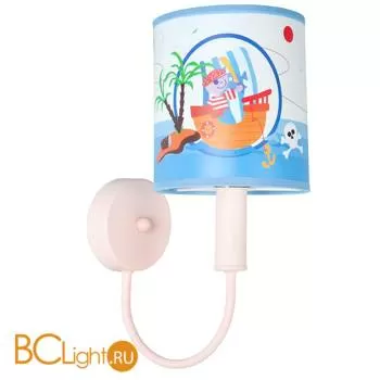 Бра Donolux W110052/1pink frame + Shade A pirate X S-W52/x, S-W53/x, T56/x