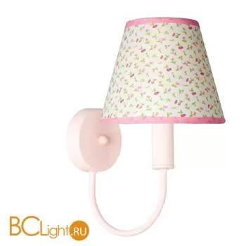Бра Donolux W110052/1pink frame + Shade C flowers X S-W54/x, T56/x