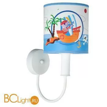 Бра Donolux W110052/1white frame + Shade A pirate X S-W52/x, S-W53/x, T56/x