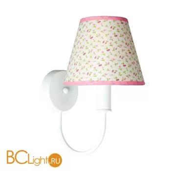 Бра Donolux W110052/1white frame + Shade C flowers X S-W54/x, T56/x