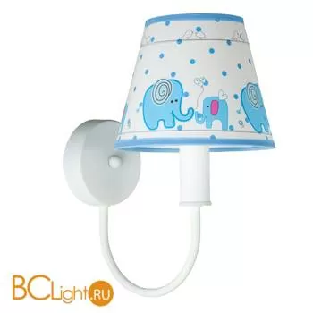 Бра Donolux W110052/1white frame + Shade C elephant X S-W52/x, S-W53/x, T56/x