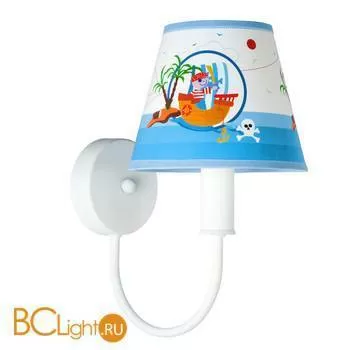 Бра Donolux W110052/1white frame + Shade C pirate X S-W52/x, S-W53/x, T56/x