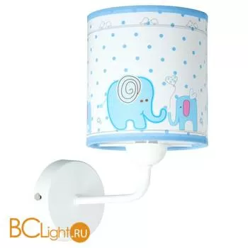 Бра Donolux W110053/1white frame + Shade A elephant X S-W52/x, S-W53/x, T56/x