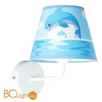 Бра Donolux W110053/1white frame + Shade C dolphin X S-W52/x, S-W53/x, T56/x