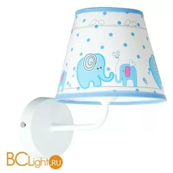 Бра Donolux W110053/1white frame + Shade C elephant X S-W52/x, S-W53/x, T56/x