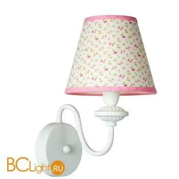 Бра Donolux W110054/1white frame + Shade C flowers X S-W54/x, T56/x