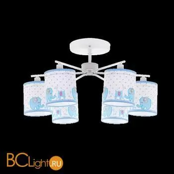 Потолочная люстра Donolux C110055/6white frame + Shade B elephant x С55/x