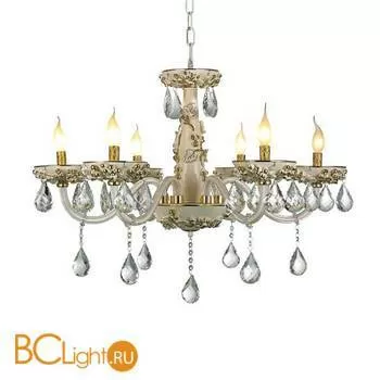 Люстра Donolux Cigno Bianco S110202/6white