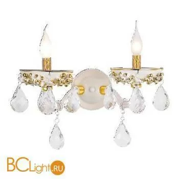 Бра Donolux Cigno Bianco W110202/2white