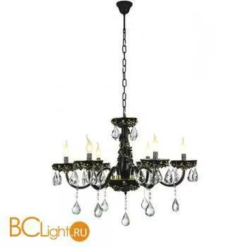 Люстра Donolux Cigno Nero S110202/6black