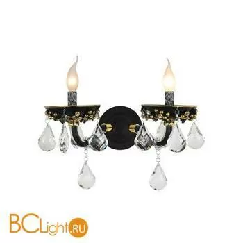 Бра Donolux Cigno Nero W110202/2black