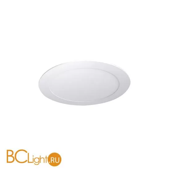 Встраиваемый светильник Donolux City DL18453/9W White R Dim