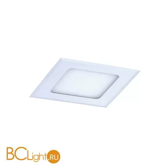 Встраиваемый светильник Donolux City DL18451/4W White SQ Dim