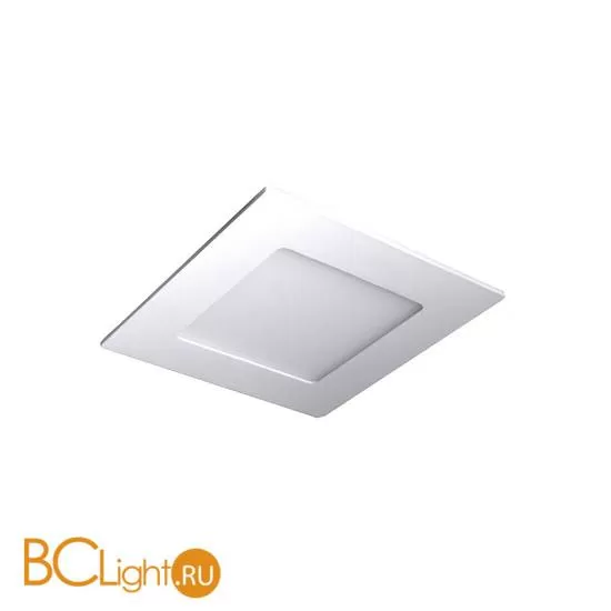 Встраиваемый светильник Donolux City DL18452/6W White SQ Dim