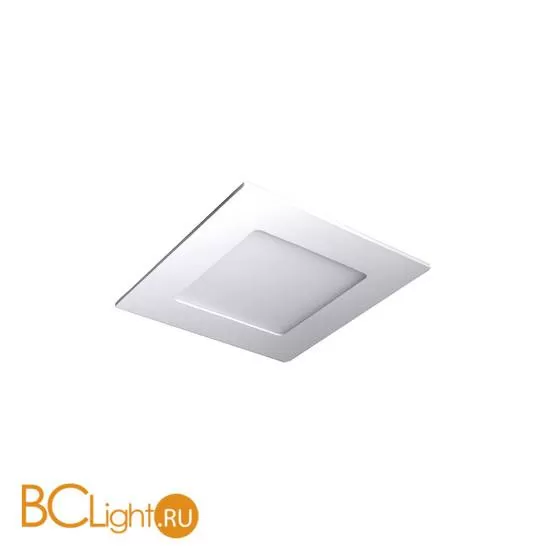 Встраиваемый светильник Donolux City DL18455/18W White SQ Dim