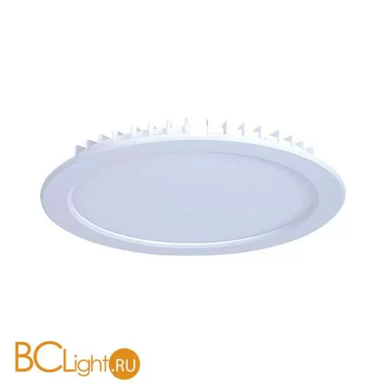 Встраиваемый спот (точечный светильник) Donolux DL18451/3000-White R