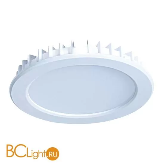 Встраиваемый спот (точечный светильник) Donolux DL18452/3000-White R