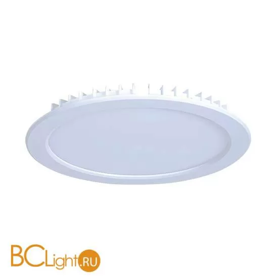 Встраиваемый спот (точечный светильник) Donolux DL18453/3000-White R