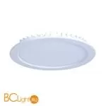 Встраиваемый спот (точечный светильник) Donolux DL18453/3000-White R