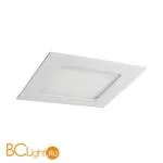 Встраиваемый спот (точечный светильник) Donolux DL18451/3000-White SQ