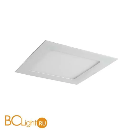 Встраиваемый спот (точечный светильник) Donolux DL18453/3000-White SQ