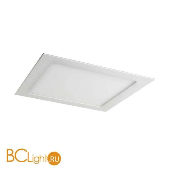 Встраиваемый спот (точечный светильник) Donolux DL18454/3000-White SQ