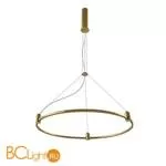 Основание для модульных светодиодных светильников Donolux Code 1.2 DL20221D600 Black Bronze