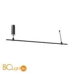 Основание для модульных светодиодных светильников Donolux Code 1.2 DL20222L1200A Black