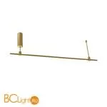 Основание для модульных светодиодных светильников Donolux Code 1.2 DL20222L1200A Black Bronze