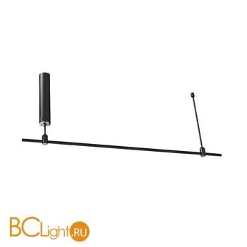 Основание для модульных светодиодных светильников Donolux Code 1.2 DL20222L1200B Black