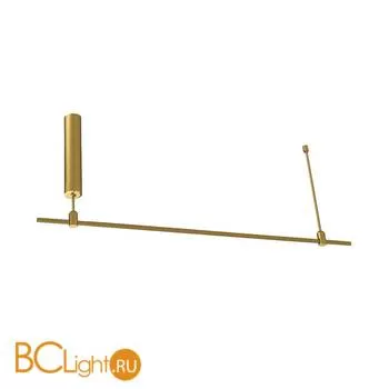 Основание для модульных светодиодных светильников Donolux Code 1.2 DL20222L1200B Black Bronze