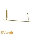 Основание для модульных светодиодных светильников Donolux Code 1.2 DL20222L1200B Black Bronze