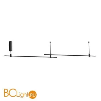 Основание для модульных светодиодных светильников Donolux Code 1.2 DL20222L1000х2A Black