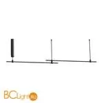 Основание для модульных светодиодных светильников Donolux Code 1.2 DL20222L1000х2B Black