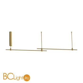 Основание для модульных светодиодных светильников Donolux Code 1.2 DL20222L1000х2B Black Bronze