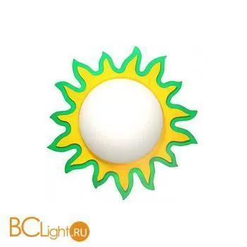 Бра Donolux W110040/1green