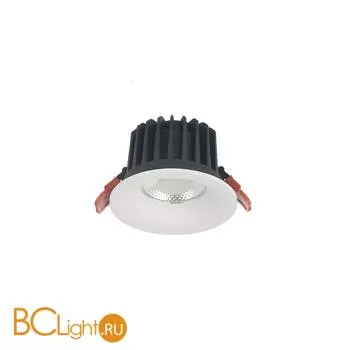 Встраиваемый светильник Donolux Crater DL18838/20W White R Dim 4000K