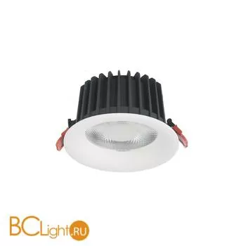 Встраиваемый светильник Donolux Crater DL18838/30W White R Dim 4000K