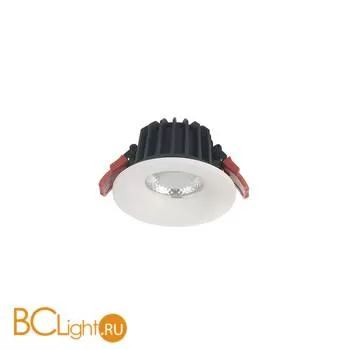 Встраиваемый светильник Donolux Crater DL18838/9W White R Dim 4000K