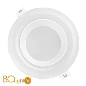 Встраиваемый спот (точечный светильник) Donolux DL18731/10W-White R Dim - Фото 0