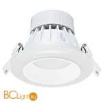 Встраиваемый спот (точечный светильник) Donolux DL18731/10W-White R Dim