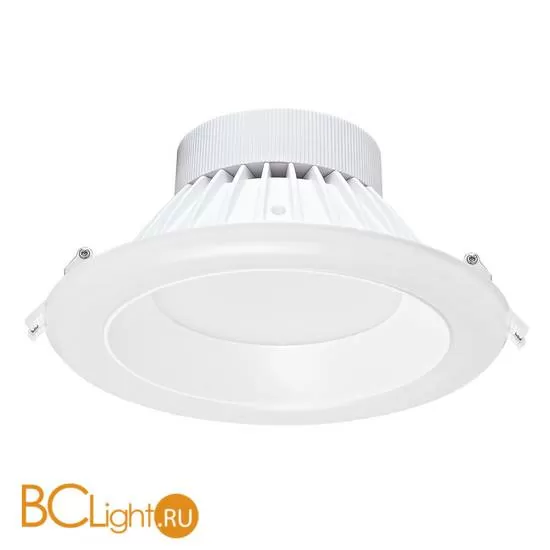 Встраиваемый спот (точечный светильник) Donolux DL18731/30W-White R Dim
