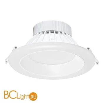Встраиваемый спот (точечный светильник) Donolux DL18731/30W-White R Dim