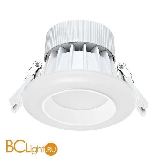 Встраиваемый спот (точечный светильник) Donolux DL18731/7W-White R Dim