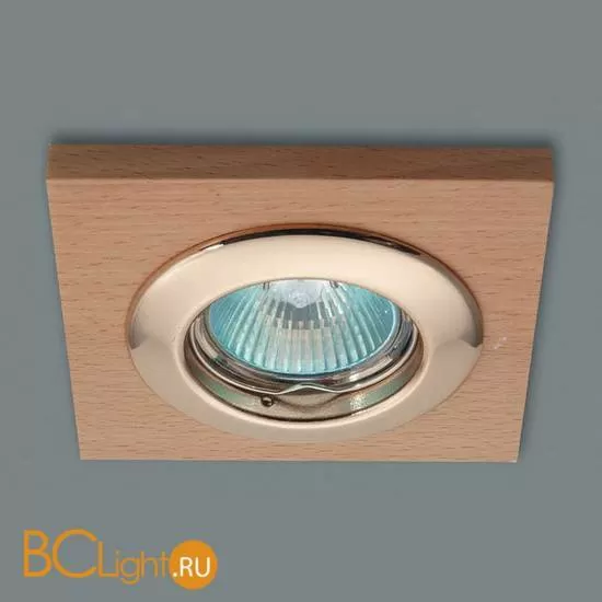 Встраиваемый светильник Donolux DL-002B-1 + N1511/N1510