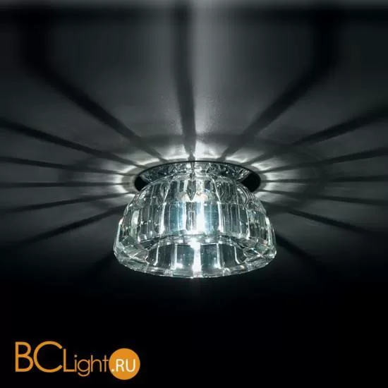Встраиваемый светильник Donolux DL047CH/Crystal